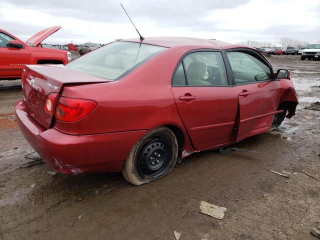 Photo 3 from auction – 2008 TOYOTA COROLLA CE with VIN 2T1BR32E48C858128