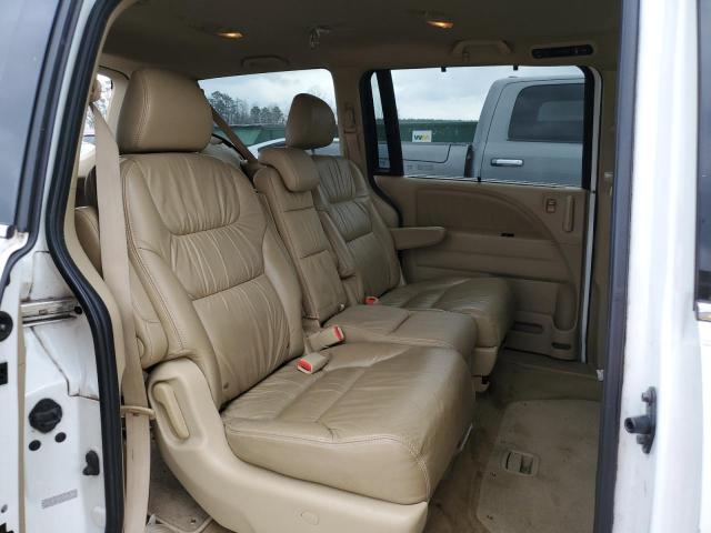 Photo 11 from auction – 2008 HONDA ODYSSEY EX with VIN 5FNRL386X8B061393