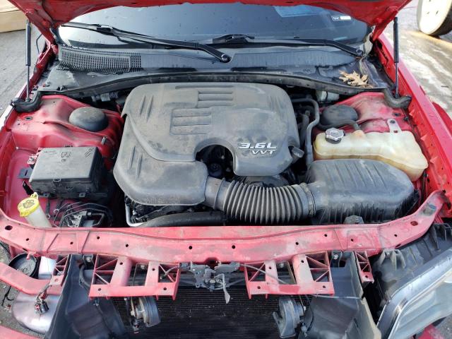 Photo 11 from auction – 2016 CHRYSLER 300 S with VIN 2C3CCAGG3GH224998