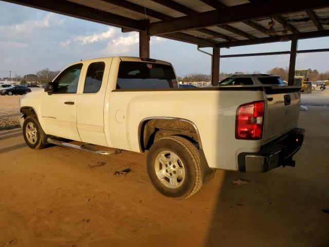 Photo 2 from auction – 2007 CHEVROLET SILVERADO with VIN 2GCEC19J471620461