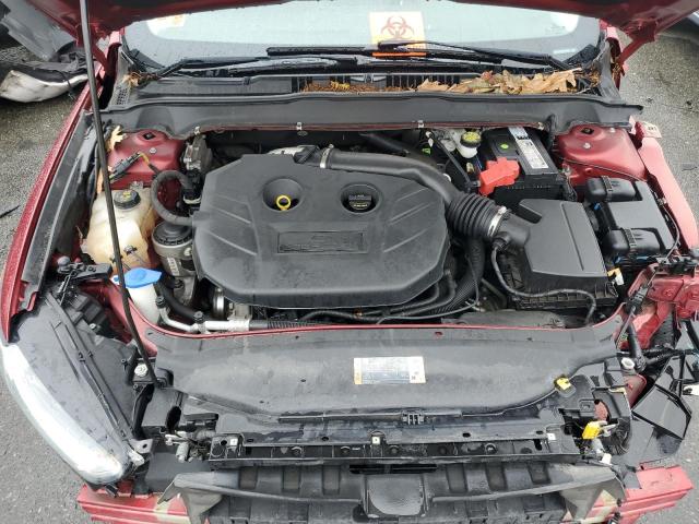 Photo 11 from auction – 2016 FORD FUSION SE with VIN 3FA6P0T9XGR128567