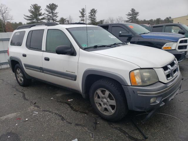 Photo 4 from auction – 2006 ISUZU ASCENDER S with VIN 4NUET16S366700262
