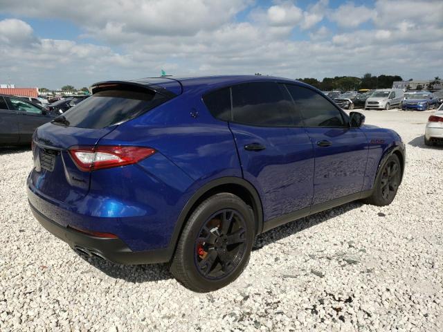 Photo 3 from auction – 2018 MASERATI LEVANTE with VIN ZN661XUA5JX284218