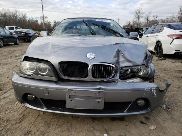 Photo 5 from auction – 2004 BMW 325 CI with VIN WBABW33464PL28640