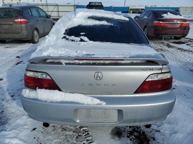 Photo 6 from auction – 2002 ACURA 3.2TL TYPE with VIN 19UUA56862A007526