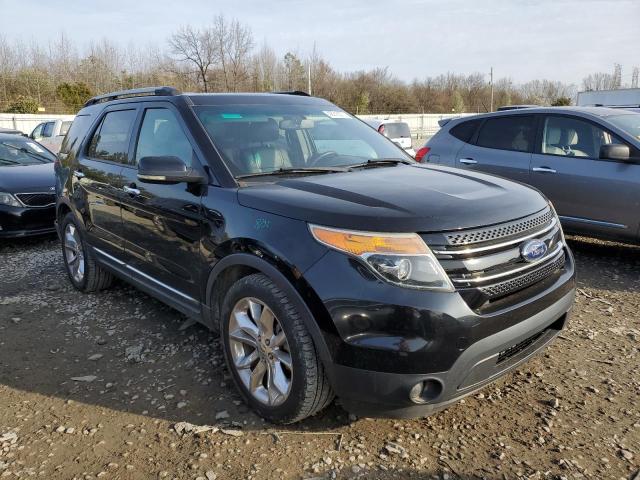 Photo 4 from auction – 2011 FORD EXPLORER L with VIN 1FMHK7F89BGA90757