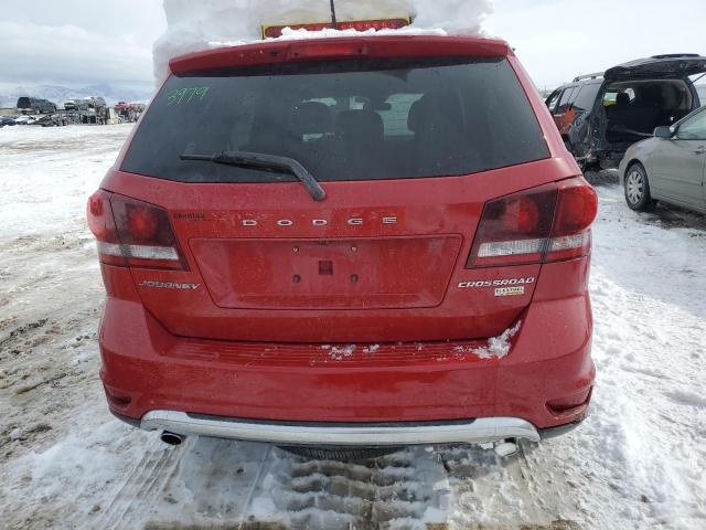 Photo 6 from auction – 2018 DODGE JOURNEY CR with VIN 3C4PDCGG4JT379435