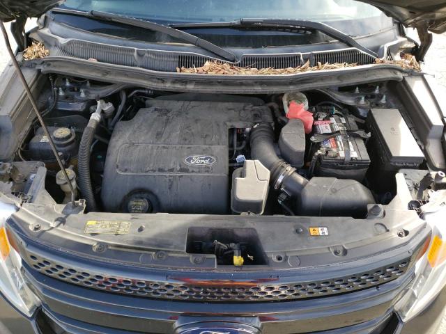 Photo 12 from auction – 2012 FORD EXPLORER X with VIN 1FMHK7D81CGA94824