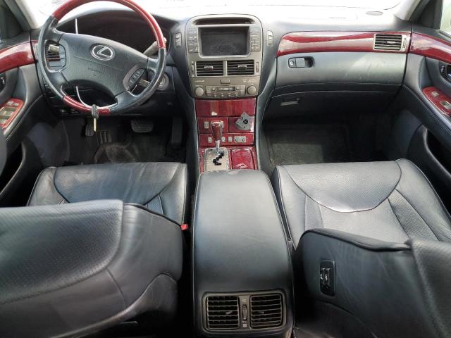 Photo 8 from auction – 2001 LEXUS LS 430 with VIN JTHBN30F110035131