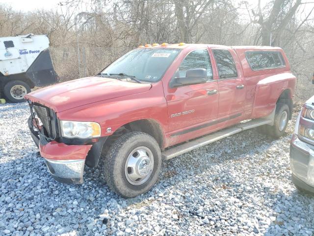 DODGE RAM 3500 S 2005 مع رقم تعريف المركبة 3D7MS48C25G723617 - صورة من المزاد