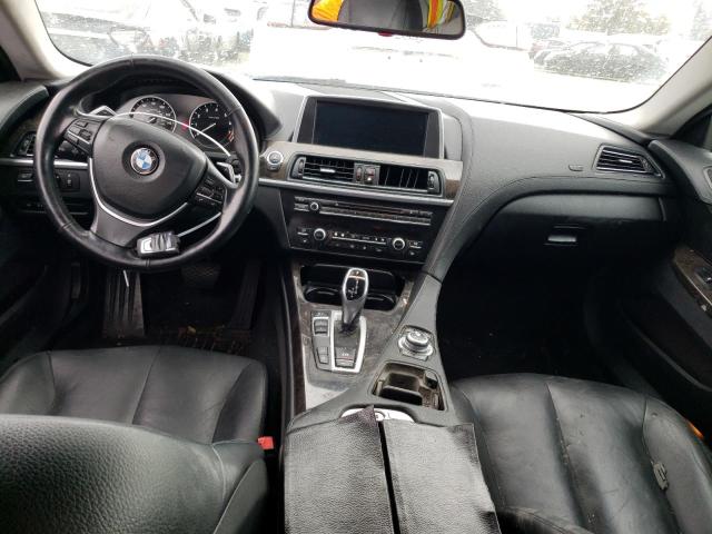 Photo 8 from auction – 2013 BMW 640 I with VIN WBA6A0C53DDF14289