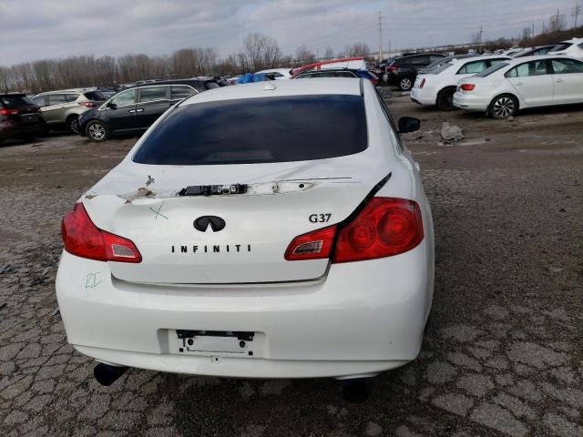 Photo 6 from auction – 2013 INFINITI G37 BASE with VIN JN1CV6AP6DM304478