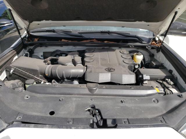 Photo 11 from auction – 2020 TOYOTA 4RUNNER SR with VIN JTEZU5JR1L5216528