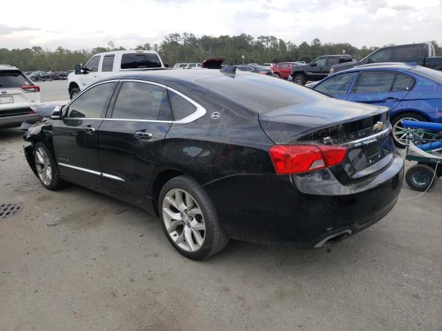 Photo 2 from auction – 2018 CHEVROLET IMPALA PRE with VIN 2G1125S34J9147618