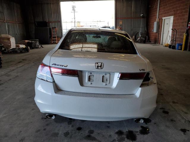 Photo 6 from auction – 2012 HONDA ACCORD EXL with VIN 1HGCP3F84CA024938