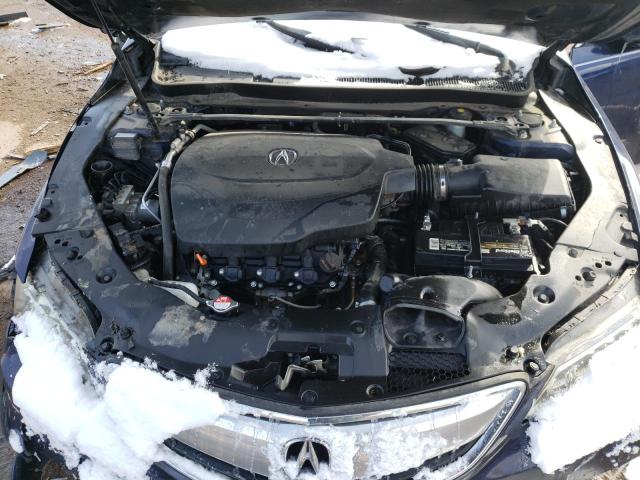 صورة رقم 11 من المزاد - 2015 ACURA TLX TECH مع VIN 19UUB2F50FA019386