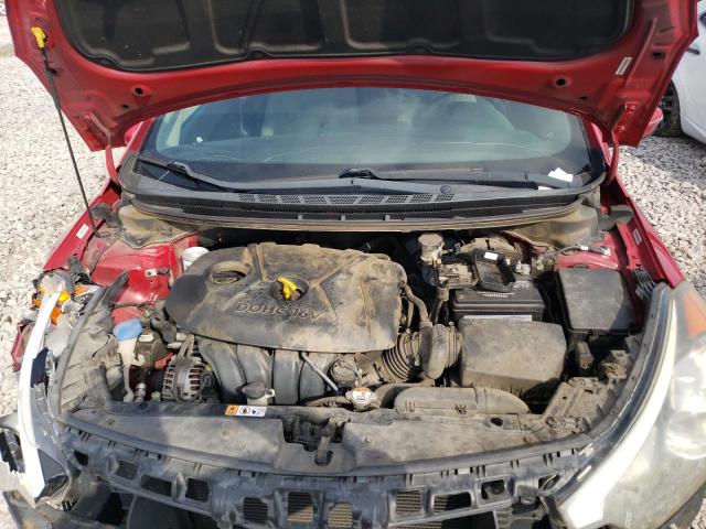 Photo 11 from auction – 2014 KIA FORTE LX with VIN KNAFX4A63E5182137