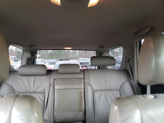 Photo 10 from auction – 2004 TOYOTA 4RUNNER LI with VIN JTEZU17R748019329