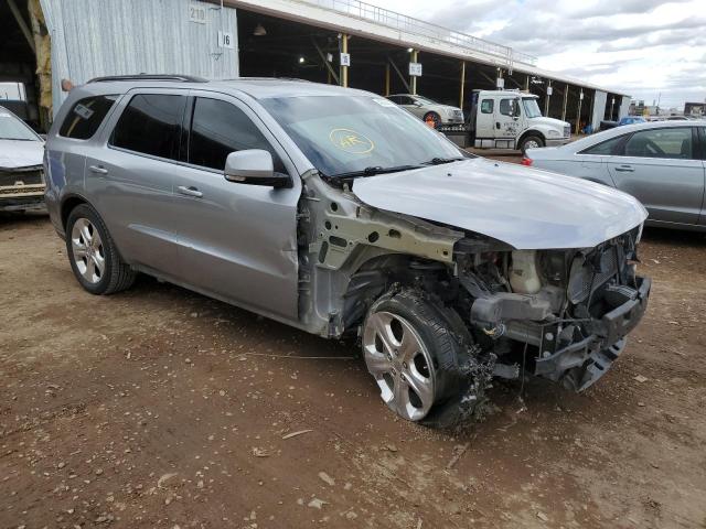 Photo 4 from auction – 2015 DODGE DURANGO LI with VIN 1C4RDHDG6FC857786