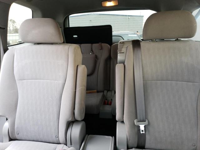 Photo 10 from auction – 2013 TOYOTA HIGHLANDER with VIN 5TDZA3EH7DS039949