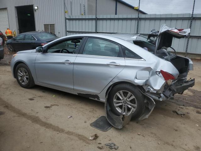 Photo 2 from auction – 2013 HYUNDAI SONATA GLS with VIN 5NPEB4AC2DH785890