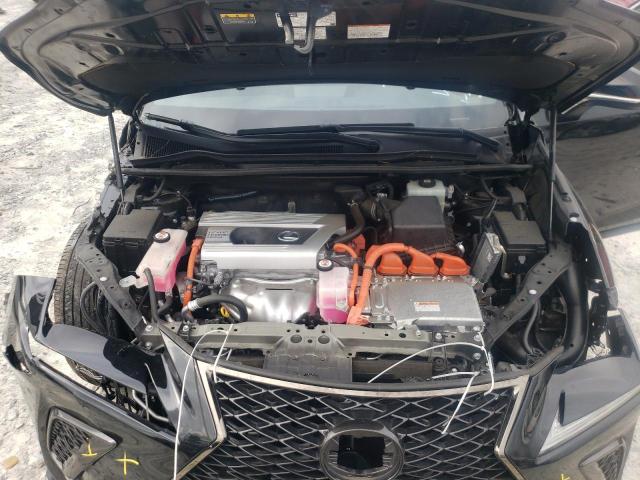 Photo 12 from auction – 2021 LEXUS NX 300H BA with VIN JTJSJRDZ1M2151472