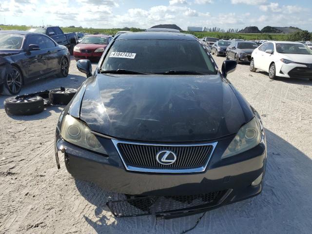 Photo 5 from auction – 2006 LEXUS IS 250 with VIN JTHCK262365000127