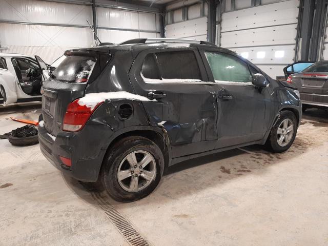 Photo 3 from auction – 2017 CHEVROLET TRAX 1LT with VIN 3GNCJLSB0HL185120