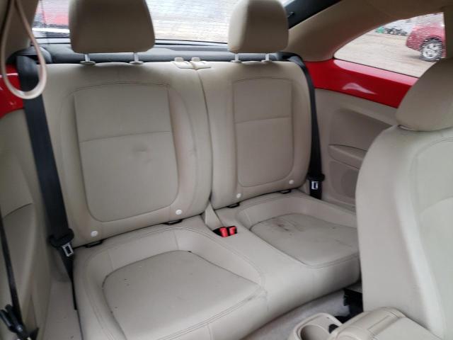 Photo 10 from auction – 2012 VOLKSWAGEN BEETLE with VIN 3VWJP7AT0CM659230