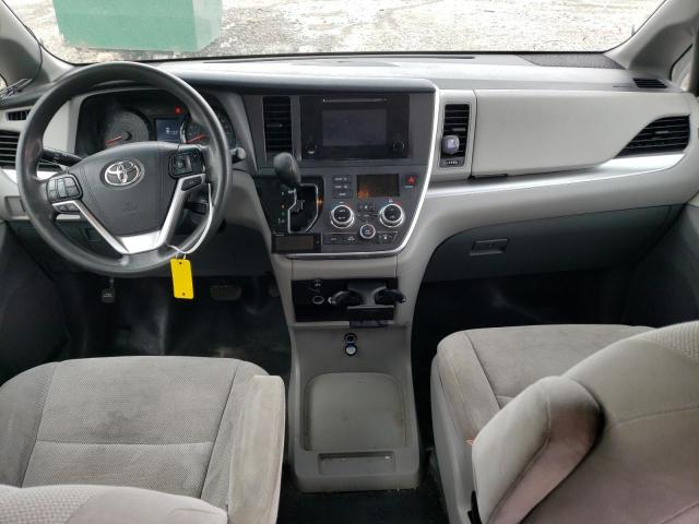 Photo 8 from auction – 2017 TOYOTA SIENNA with VIN 5TDZZ3DC1HS838677