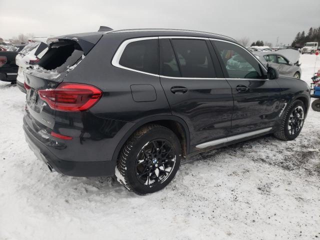 Photo 3 from auction – 2020 BMW X3 XDRIVE3 with VIN 5UXTY5C0XLLT37176