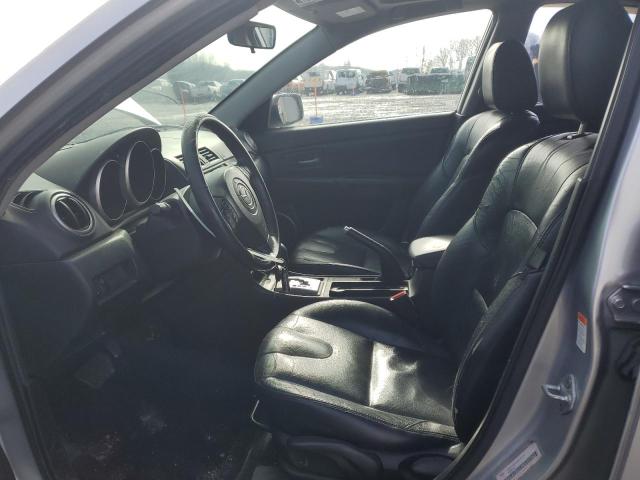 Photo 7 from auction – 2006 MAZDA 3 S with VIN JM1BK323X61519118