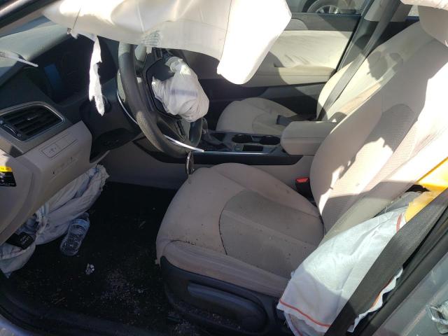 Photo 7 from auction – 2016 HYUNDAI SONATA SE with VIN 5NPE24AF2GH318127