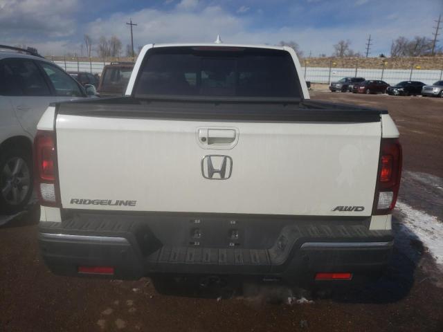 Photo 6 from auction – 2019 HONDA RIDGELINE with VIN 5FPYK3F70KB012955