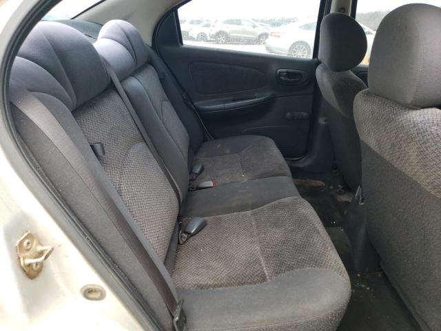 Photo 10 from auction – 2001 DODGE NEON SE with VIN 1B3ES46C71D275059