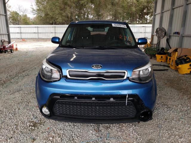 Photo 5 from auction – 2016 KIA SOUL + with VIN KNDJP3A58G7330465