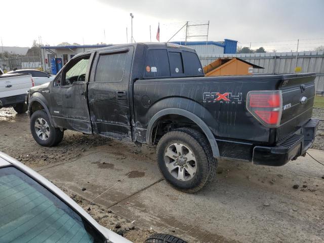 Photo 2 from auction – 2011 FORD F150 SUPER with VIN 1FTFW1ET5BFC75588