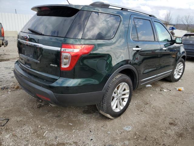 Photo 3 from auction – 2013 FORD EXPLORER X with VIN 1FM5K8D83DGA74536