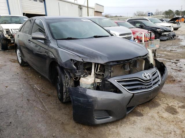 Photo 4 from auction – 2011 TOYOTA CAMRY BASE with VIN 4T1BF3EK1BU774879