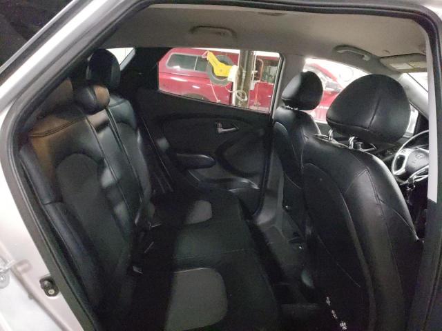 Photo 11 from auction – 2010 HYUNDAI TUCSON GLS with VIN KM8JUCAC7AU070586