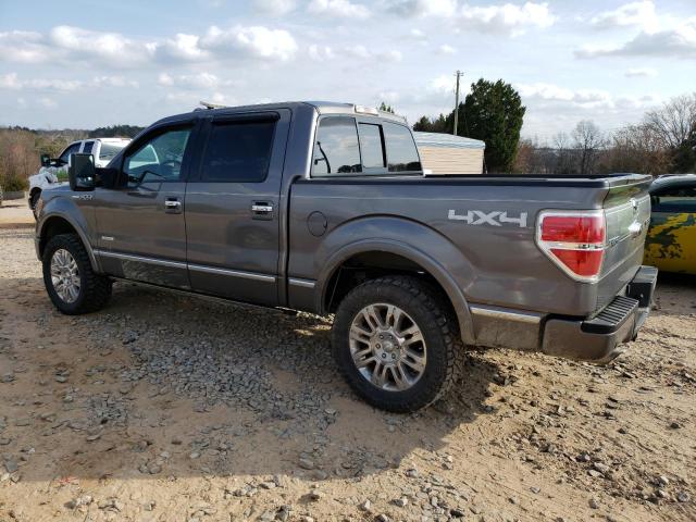 Photo 2 from auction – 2011 FORD F150 SUPER with VIN 1FTFW1ET9BFD19754