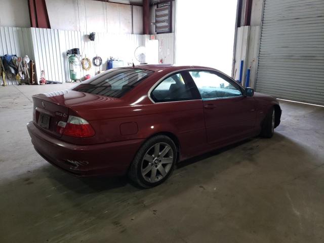 Photo 3 from auction – 2000 BMW 323 CI with VIN WBABM3346YJN85120