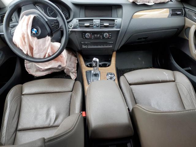 Photo 8 from auction – 2011 BMW X3 XDRIVE2 with VIN 5UXWX5C53BL700220
