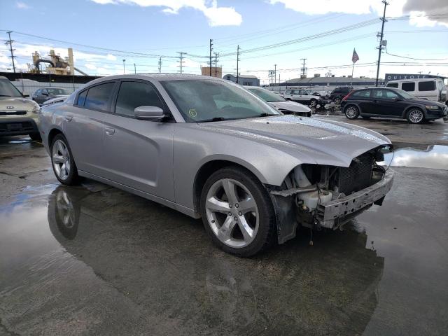 Photo 4 from auction – 2013 DODGE CHARGER SX with VIN 2C3CDXHG4DH578278
