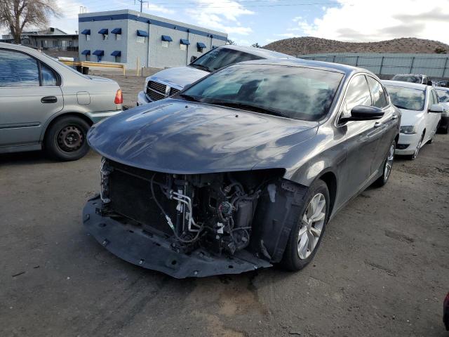 CHRYSLER 200 C 2015 with VIN 1C3CCCCG5FN515543 - Photo from auction