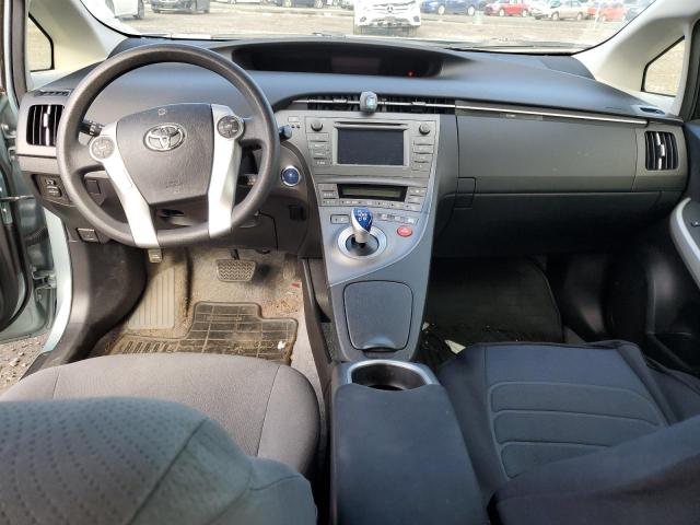 Photo 8 from auction – 2012 TOYOTA PRIUS with VIN JTDKN3DU3C1564166