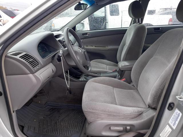Photo 7 from auction – 2002 TOYOTA CAMRY LE with VIN 4T1BE32K22U502168