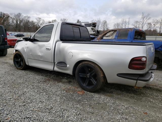 Photo 2 from auction – 2003 FORD F150 with VIN 1FTRF07W93KD44063