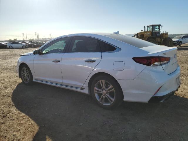 Photo 2 from auction – 2019 HYUNDAI SONATA LIM with VIN 5NPE34AF2KH820755