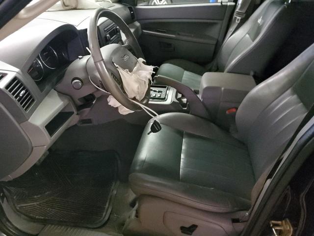 Photo 7 from auction – 2007 JEEP GRAND CHER with VIN 1J8HS48P77C552604